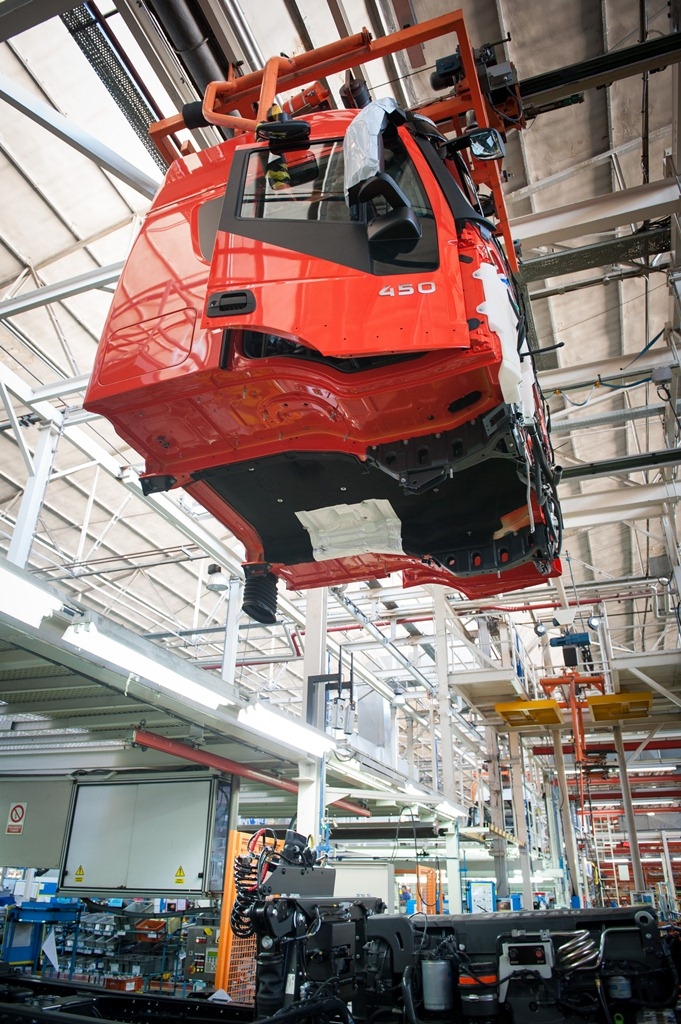 IVECO MADRID PLANT (1)