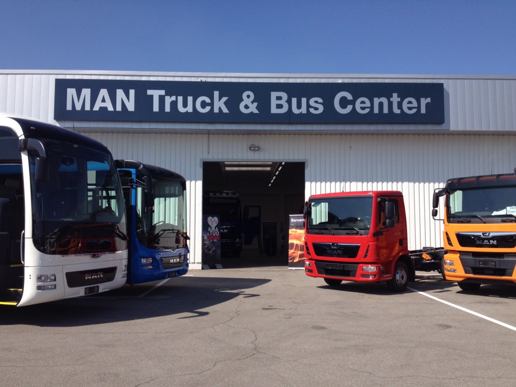 Man Truck & Bus