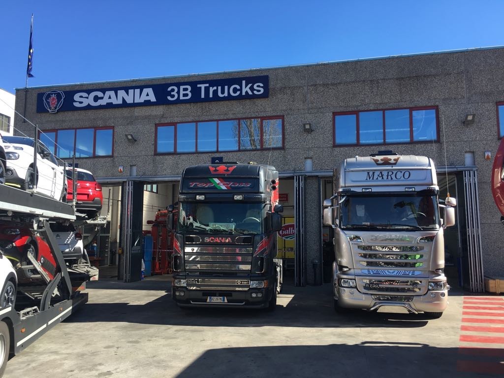 3B Trucks