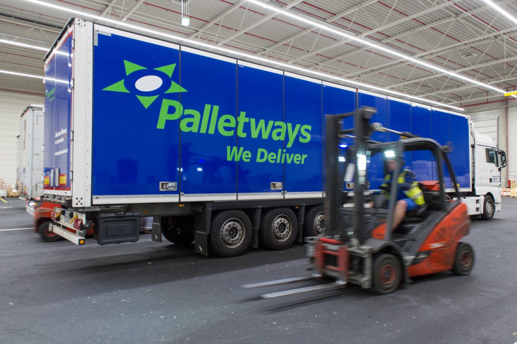 Palletways Group
