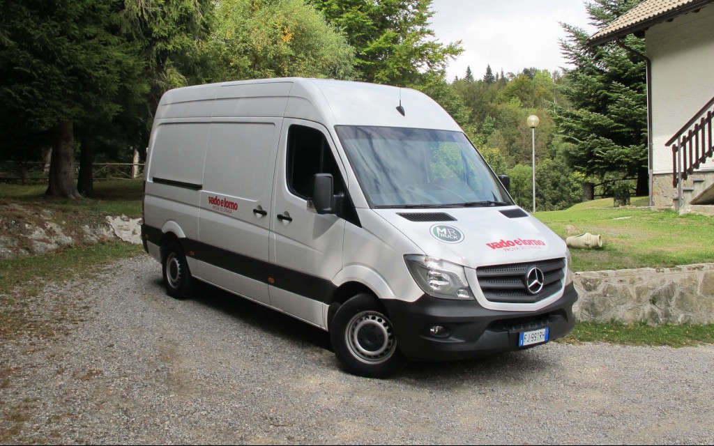 Sprinter 316 CDI