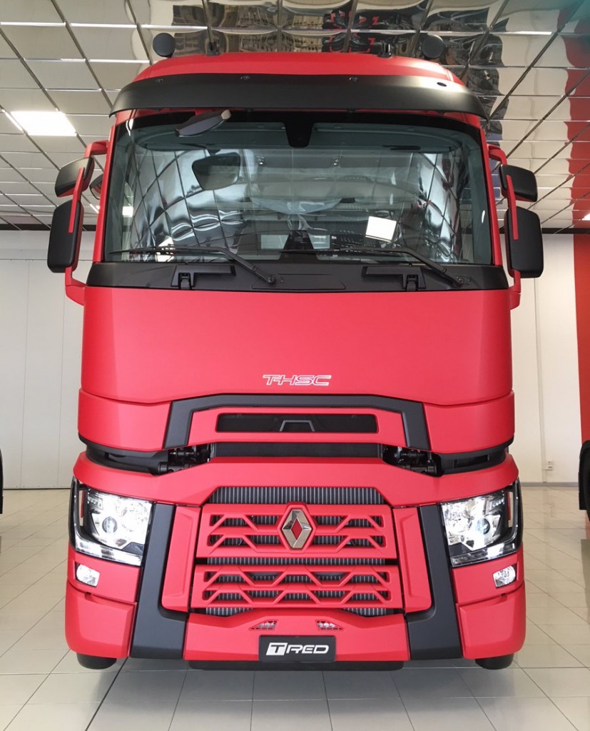 Renault T-Red 520