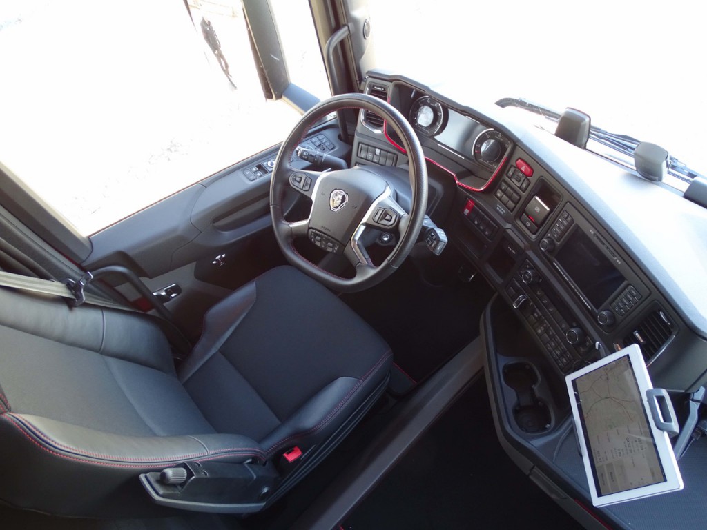 Scania R 520 Next Gen