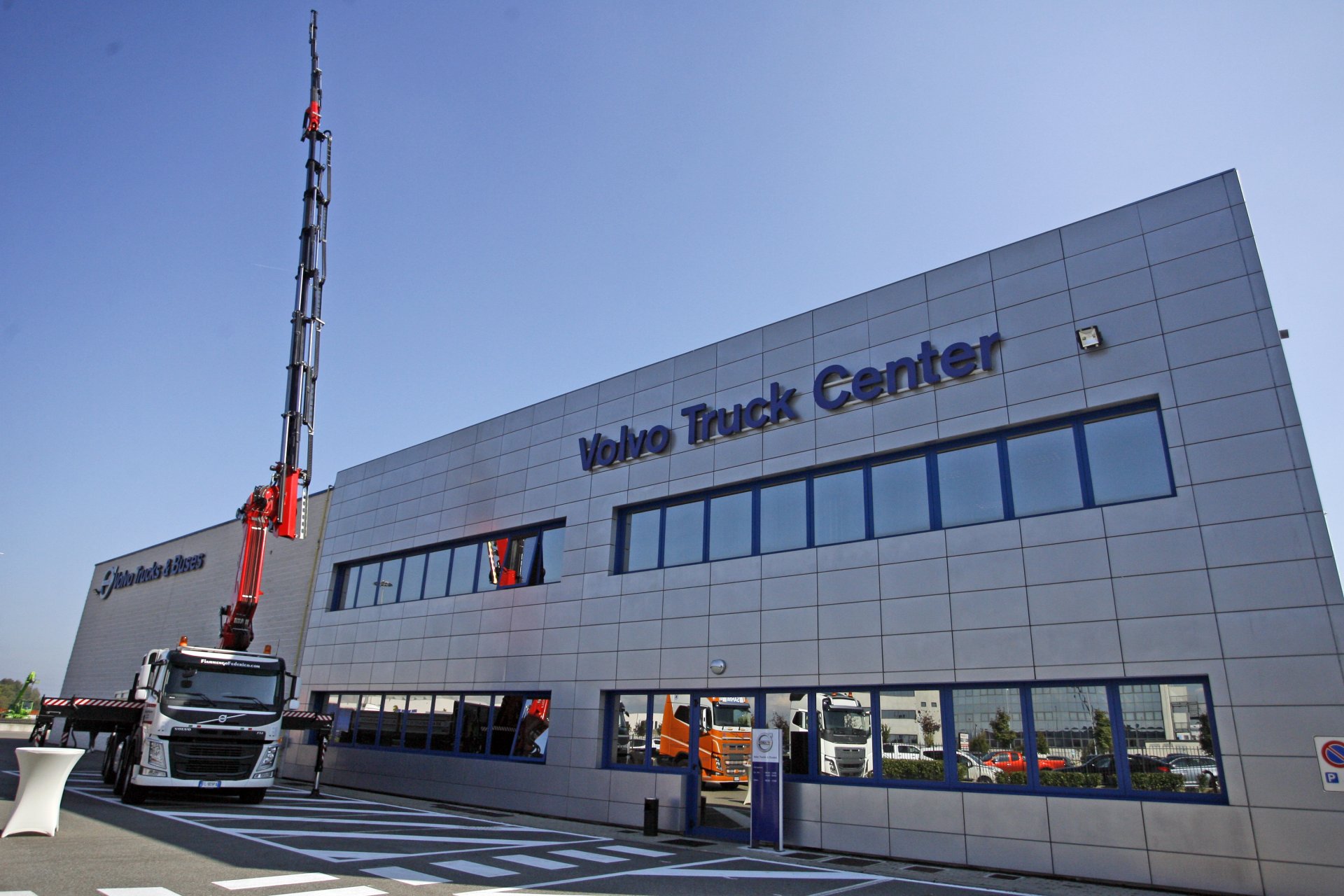 Volvo Truck Center Settimo Torinese