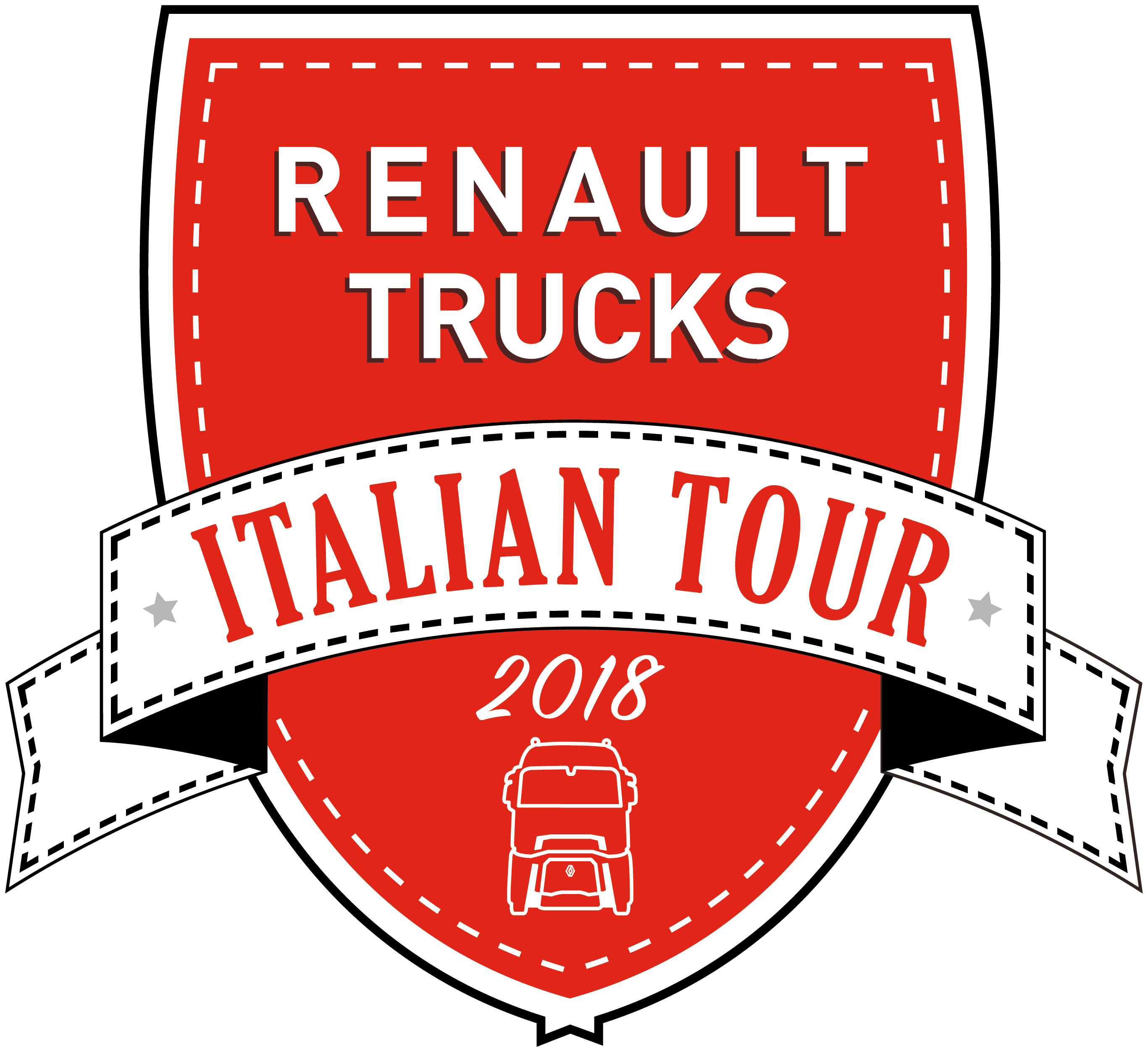 Renault Trucks Italian Tour 2018