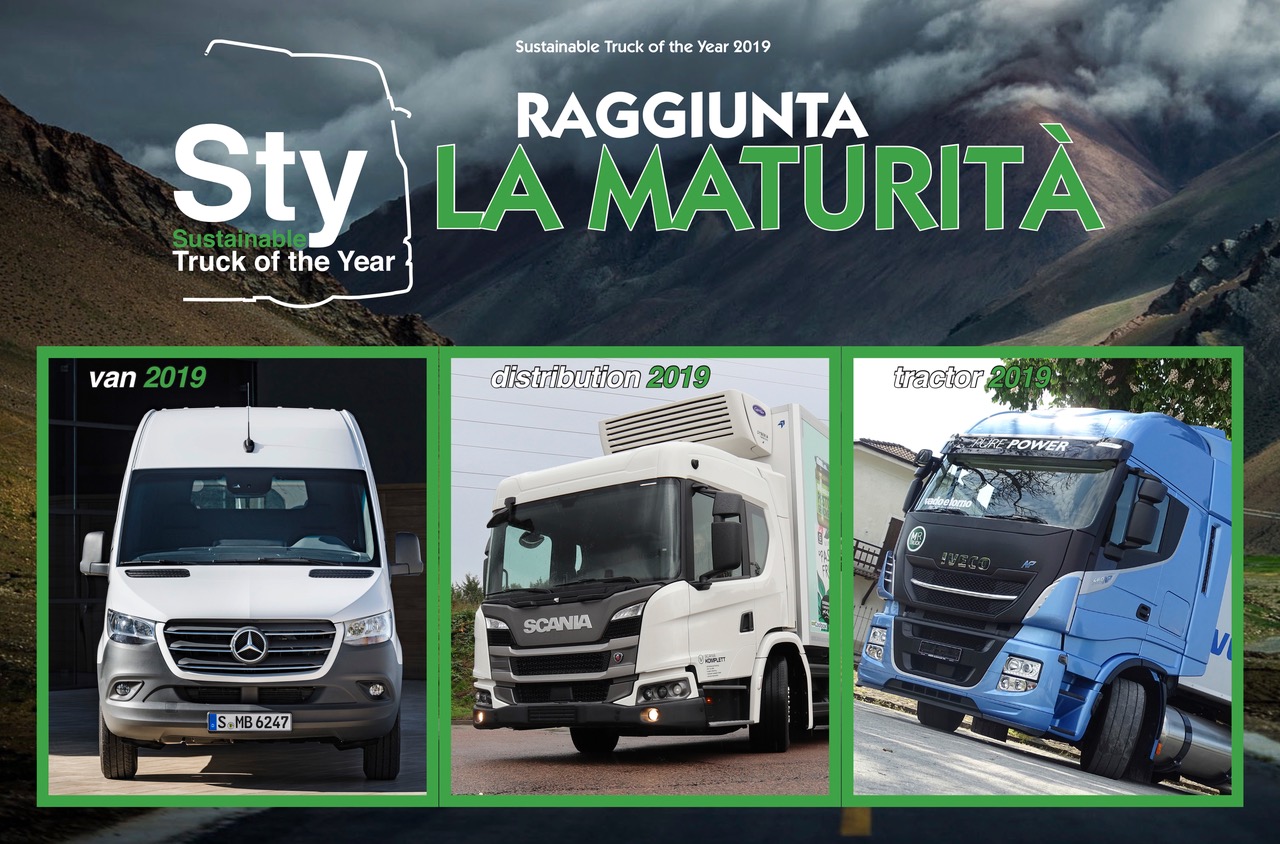 Sustainable Truck of the Year 2019