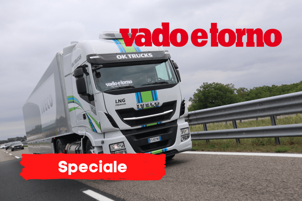 Speciale La Seconda Vita Dell Iveco Stralis Np Leggi E Scarica