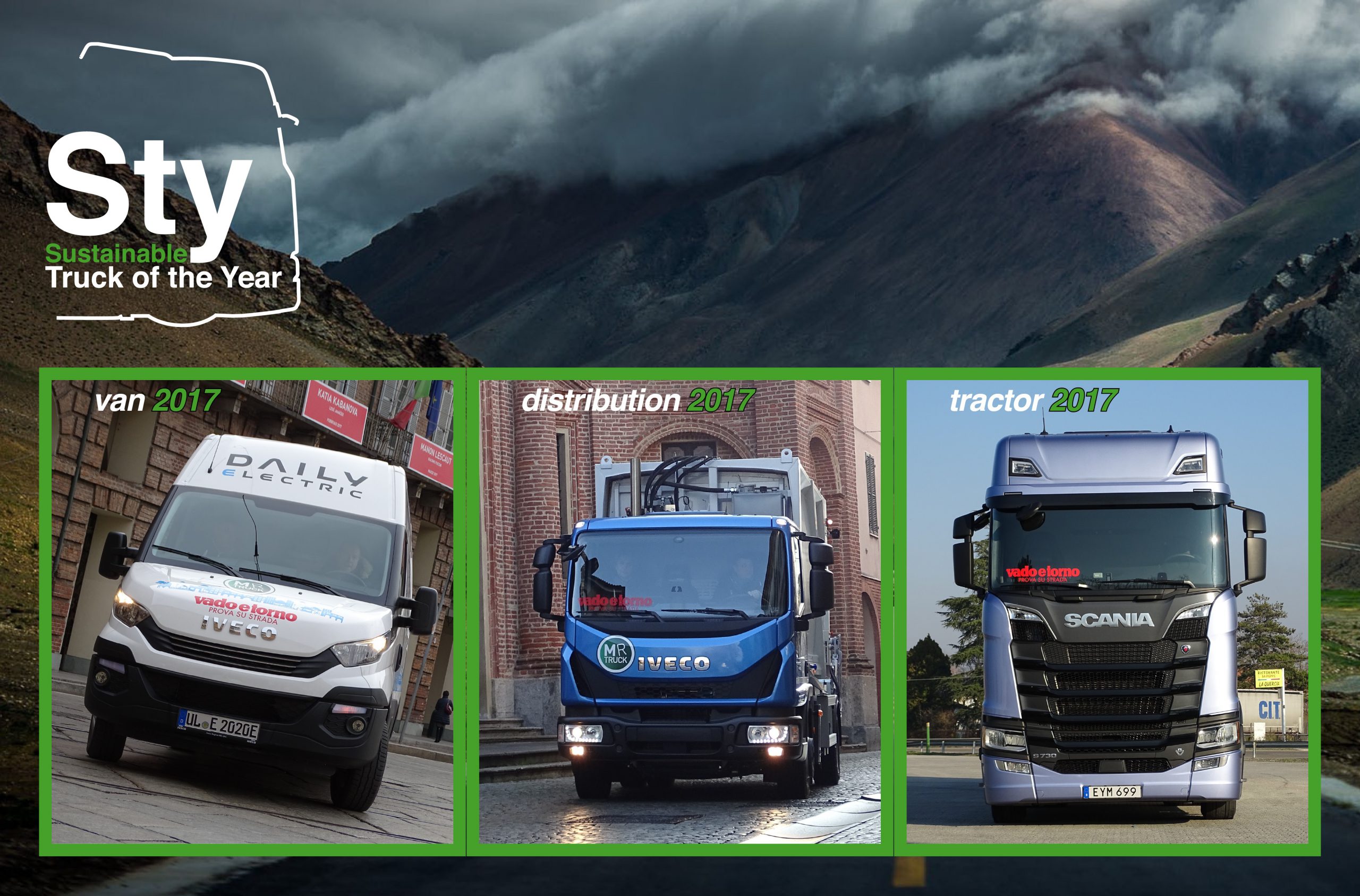 MAN TGX also „Sustainable Truck of the Year 2022”