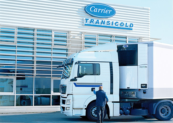 Carrier Transicold, la logistica alla base della buona cucina. La campagna  Cool dinner | Vado e Torno Web