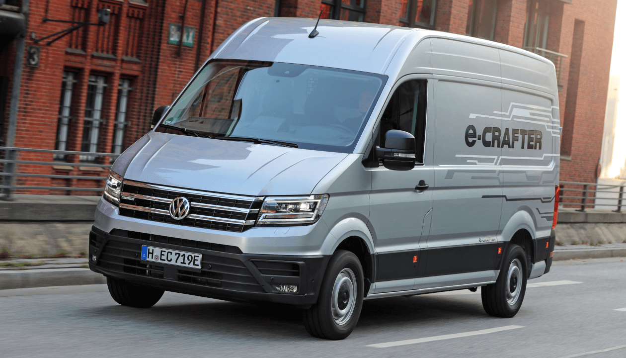 Volkswagen e crafter