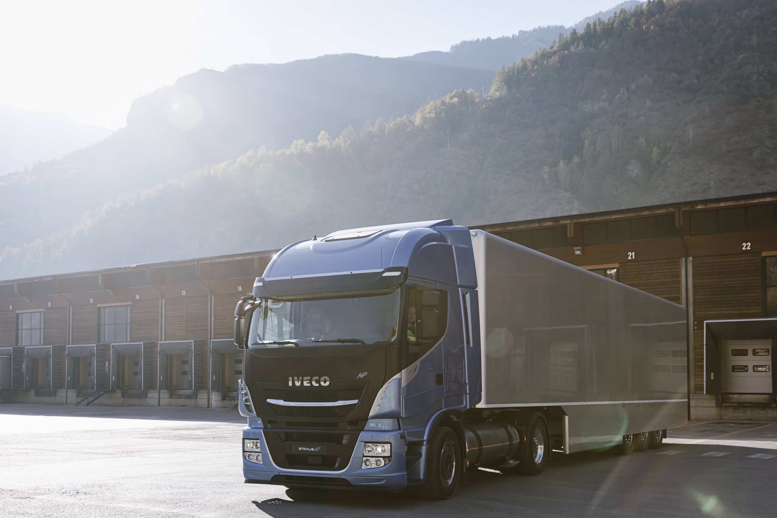 Iveco Stralis NP