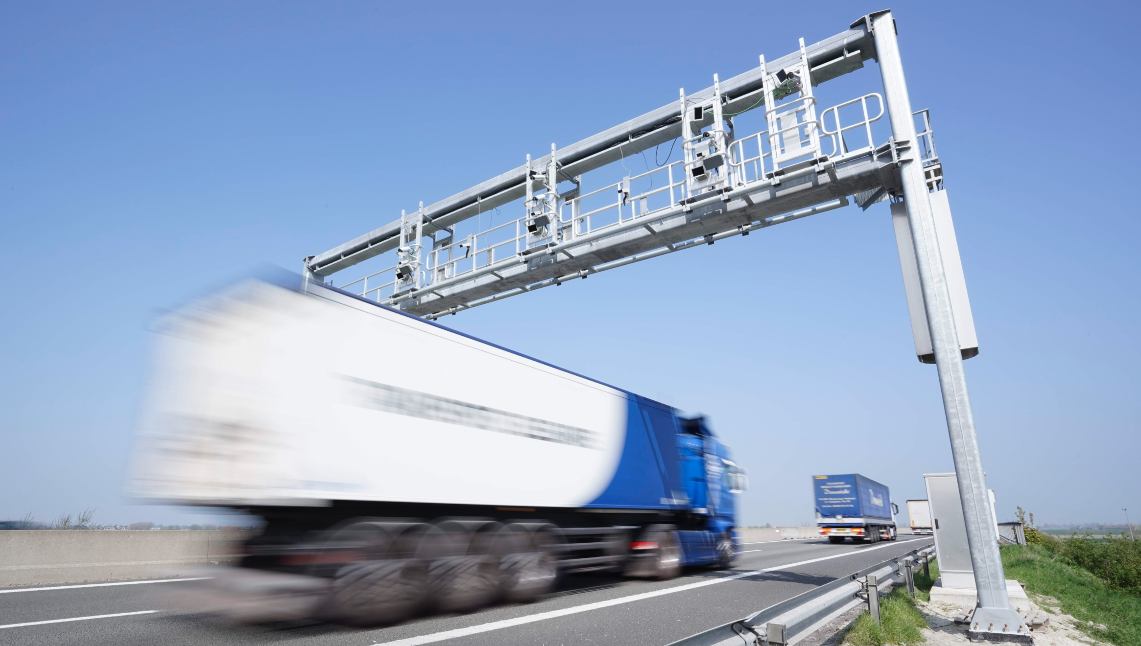 Telepass, il pedaggio per camion arriva anche in Ungheria