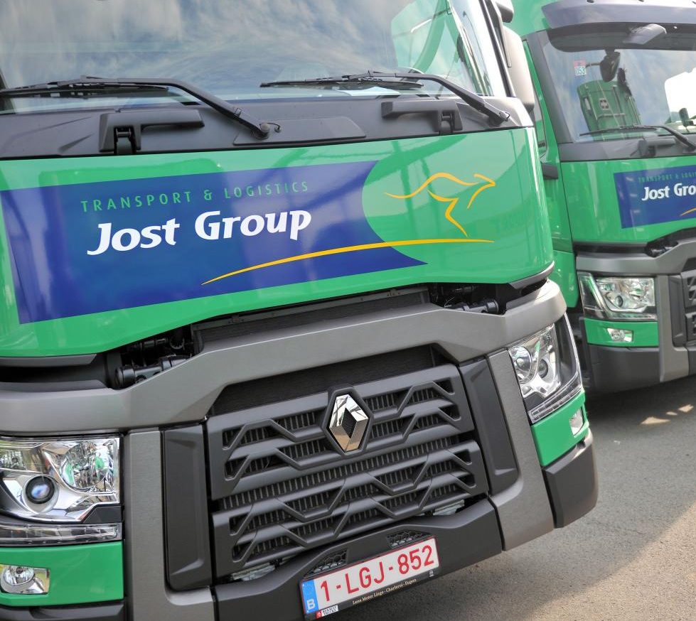 Il gruppo belga Jost accusato di dumping