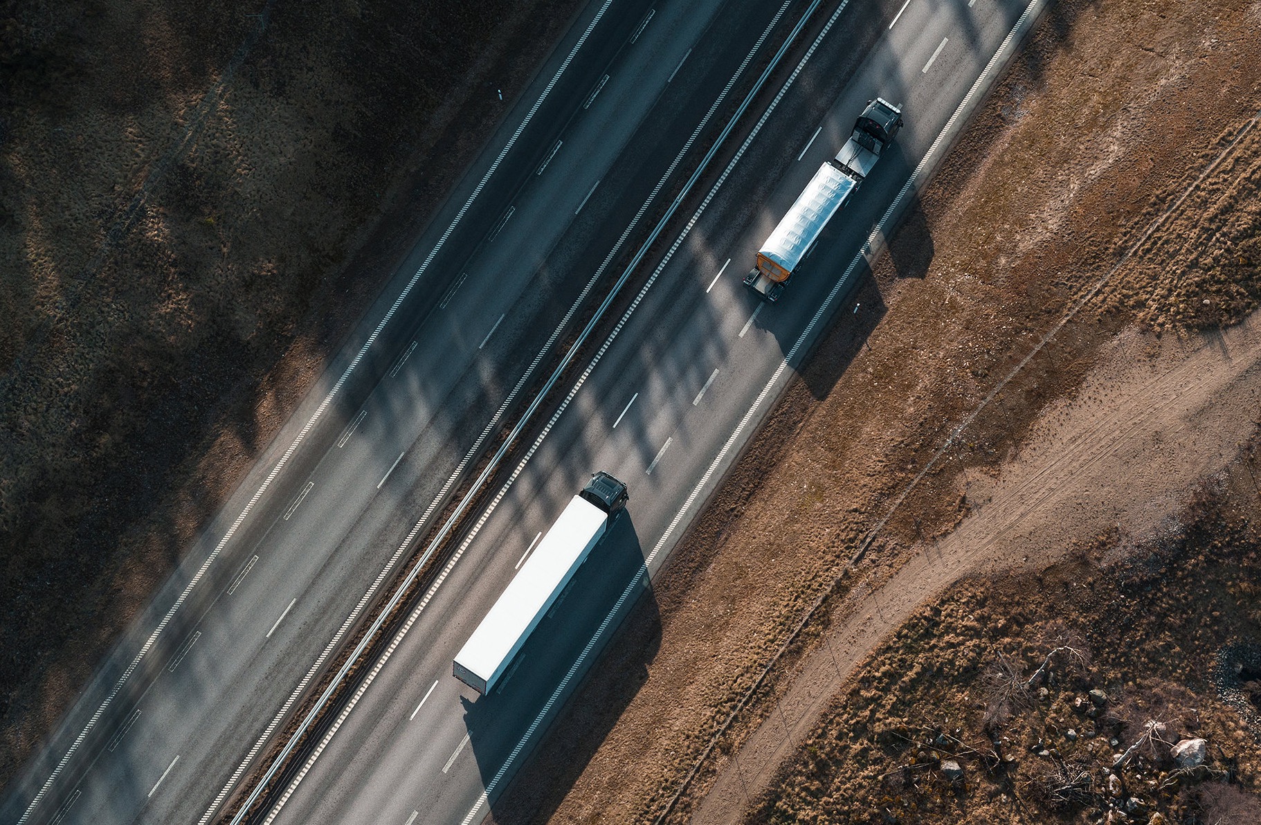 Volvo Trucks lancia il nuovo sistema di sicurezza Distance Alert