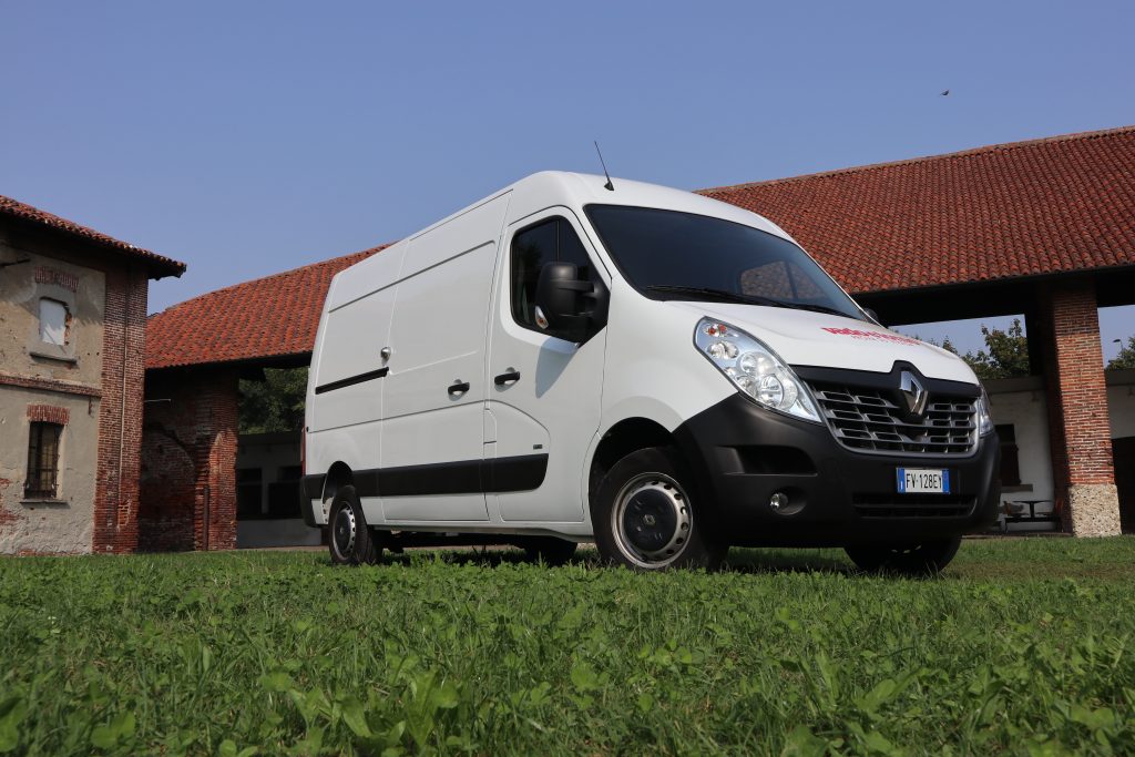 Renault Master ZE