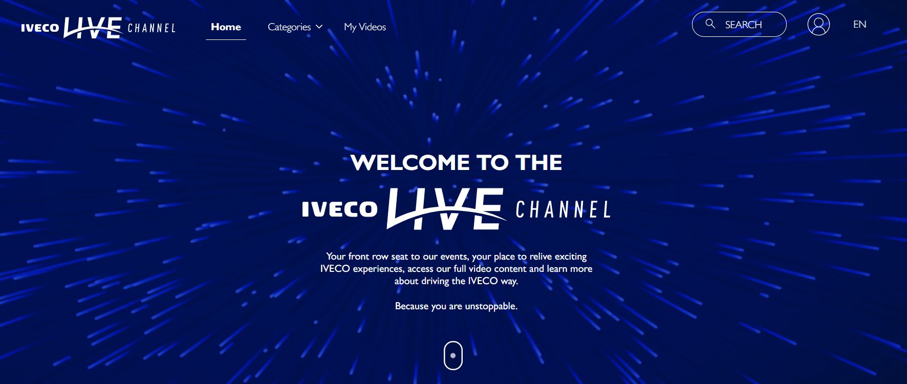 IVECO LIVE CHANNEL