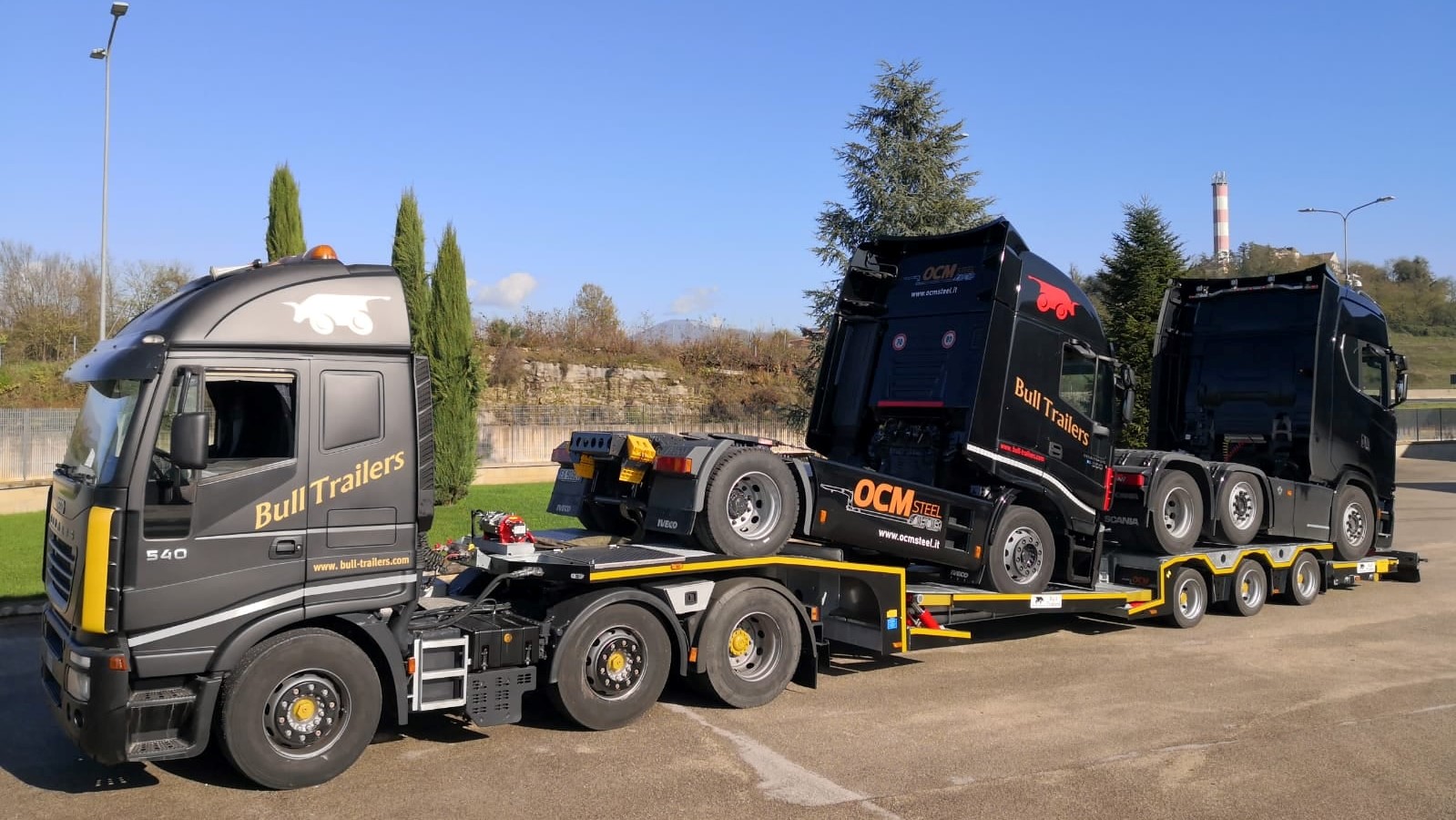 Trasporti Eccezionali, Torna In Vigore La Vecchia Normativa