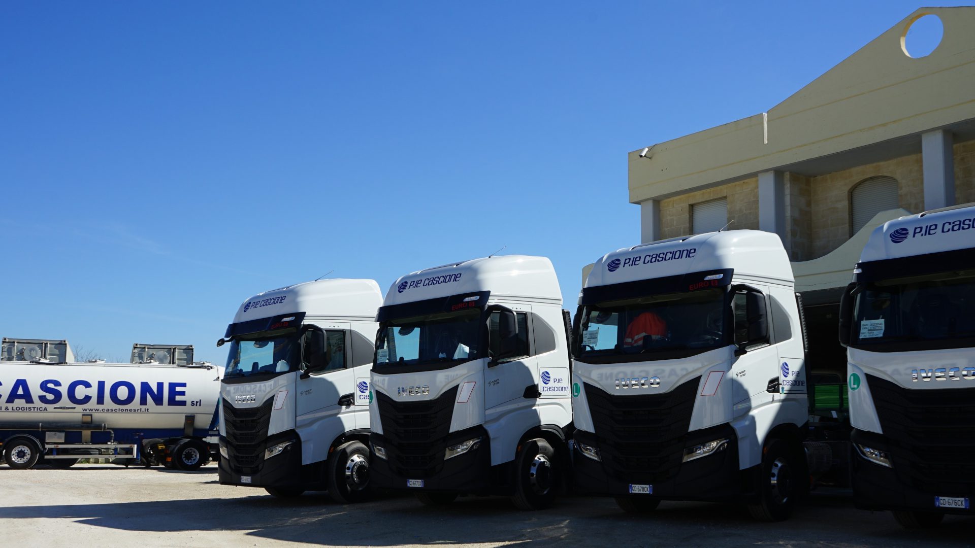 IVECO S-Way