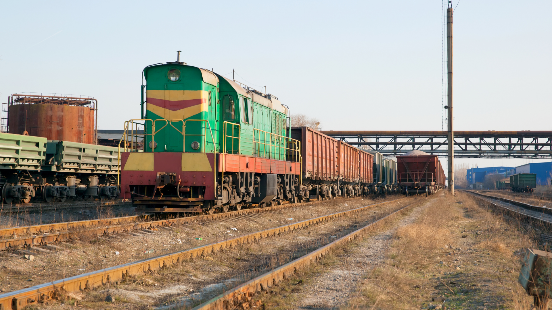 treno merci png