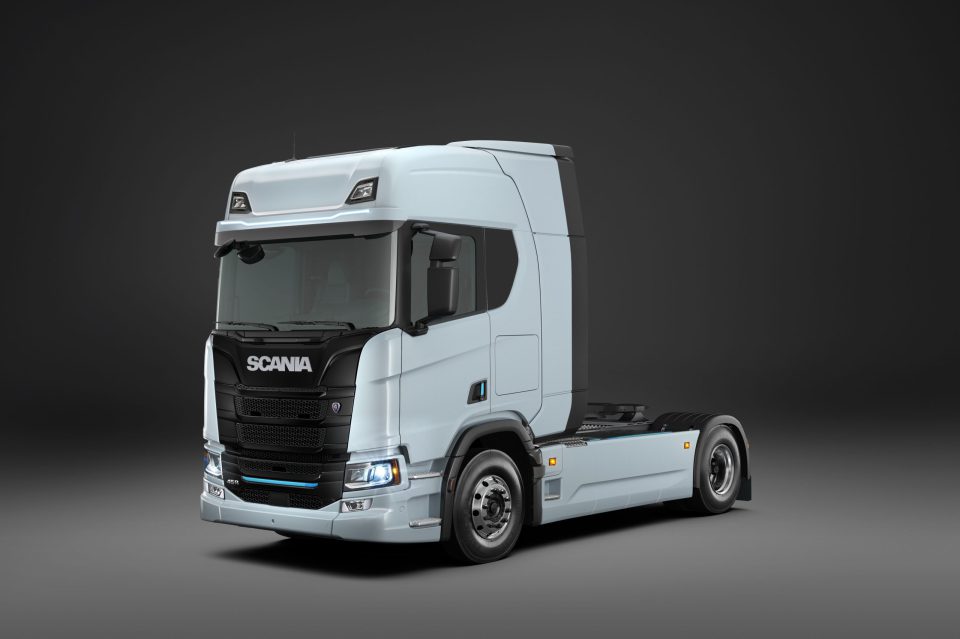 Truck Point - FORNO ELETTRICO da camion ALL RIDE