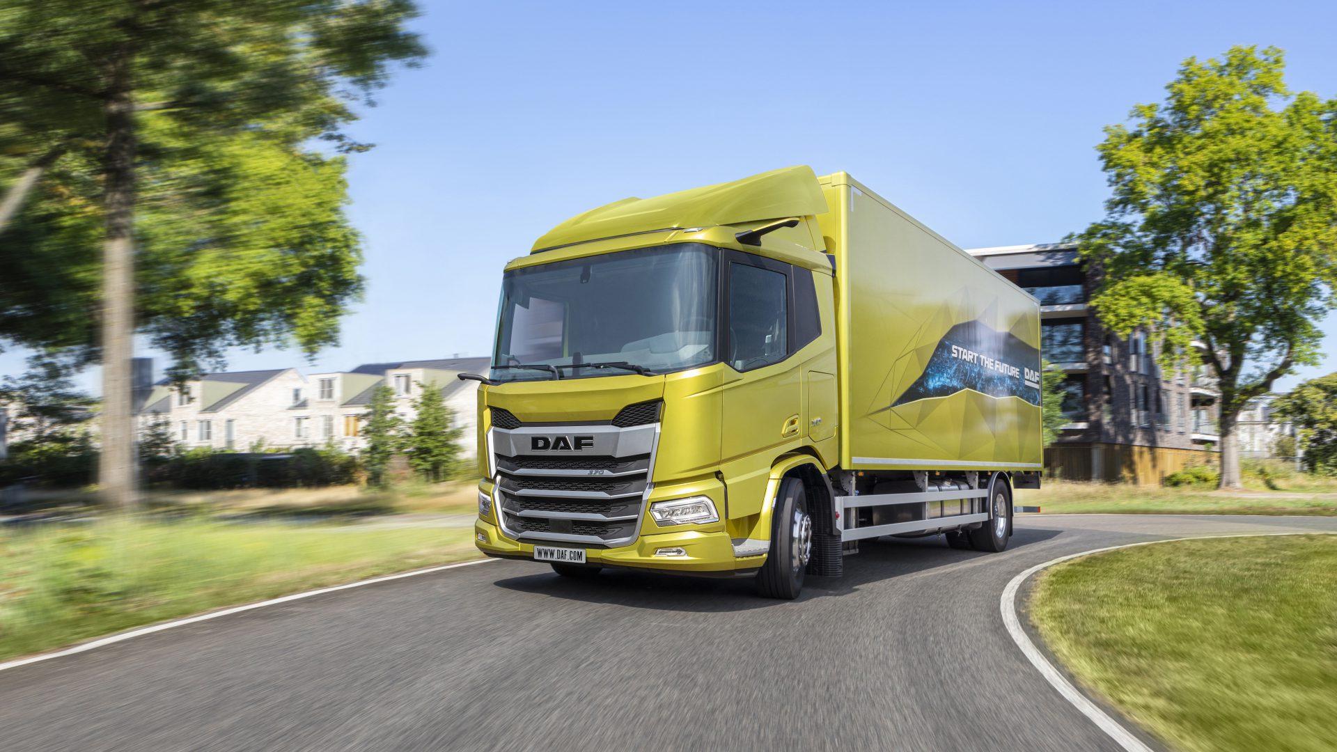 DAF XD e XDC. Ecco la nuova generazione di veicoli per la distribuzione