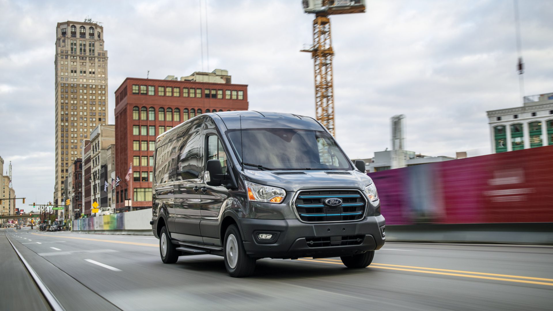 Ford E-Transit