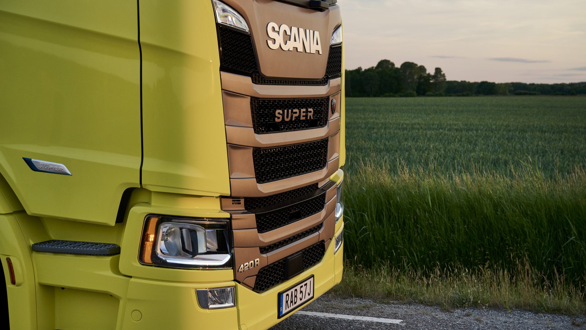 Scania Super