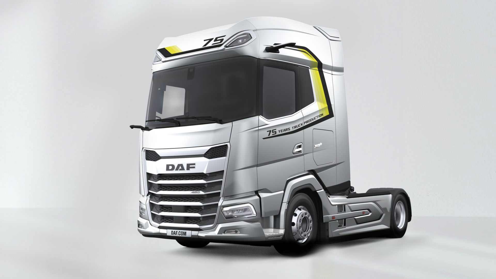 DAF XG plus edition