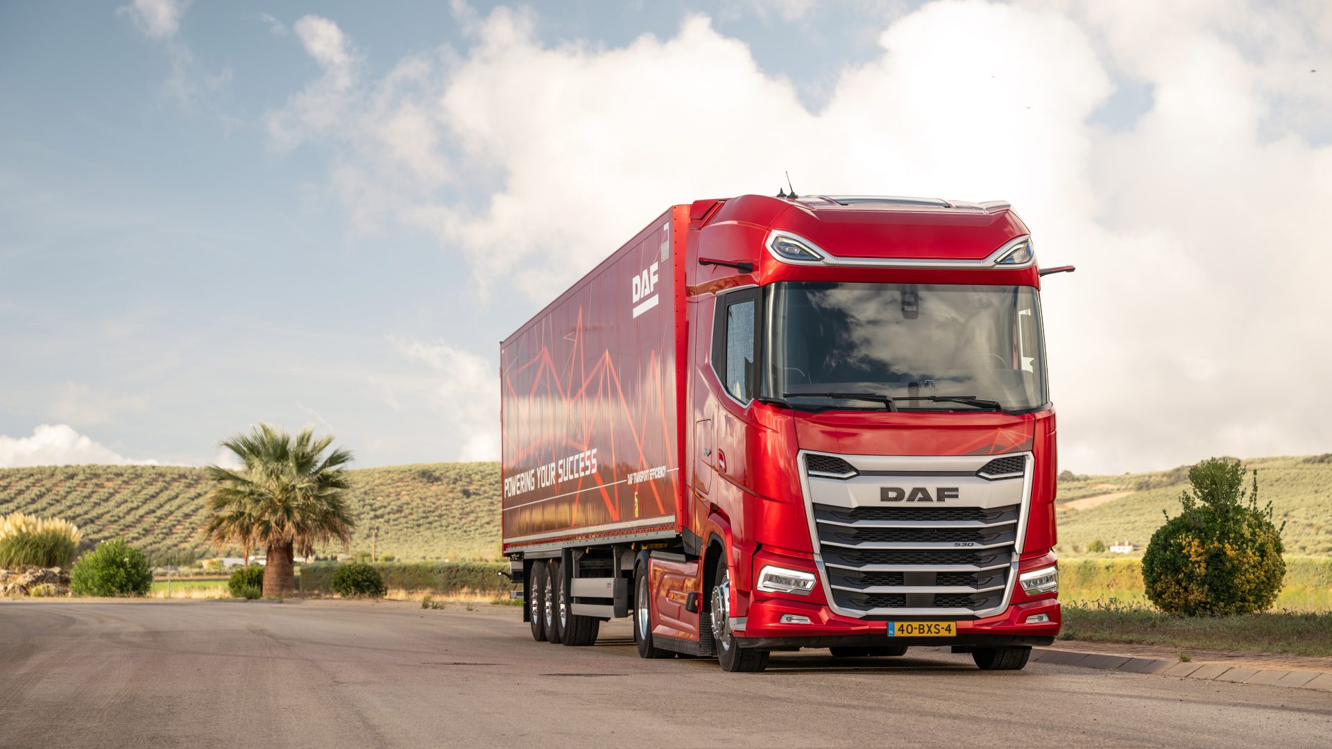 daf new generation model year 2025